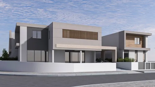 3 Bedrooms House in Latsia