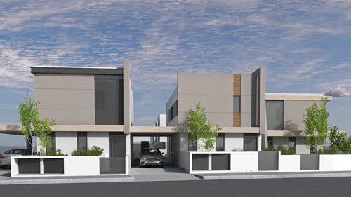 4 Bedrooms House in Latsia