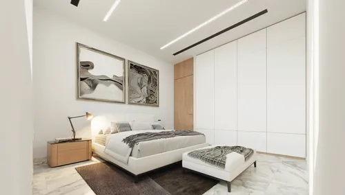 3 Bedrooms Apartment in Stasandrou