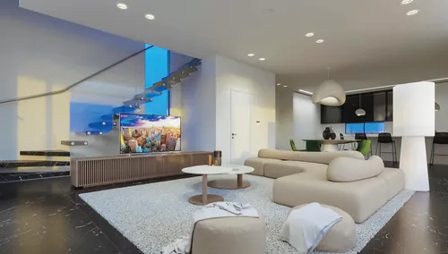 3 Bedrooms Apartment in Stasandrou