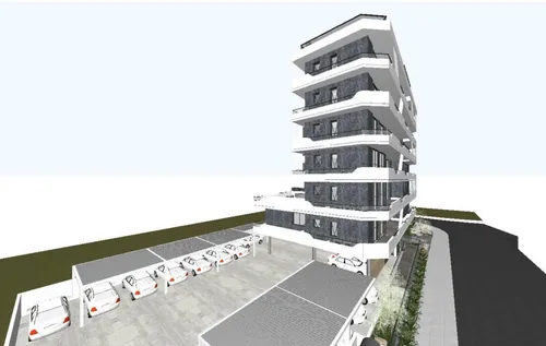 2 Bedrooms Apartment in 9th Iouliou 41