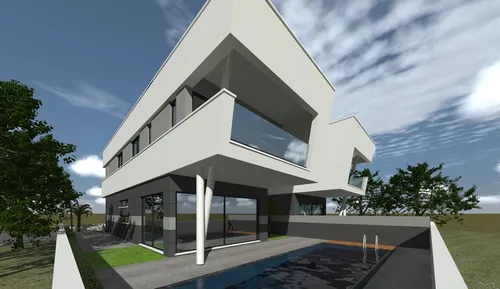 Modern Home|Stunning Private Pool