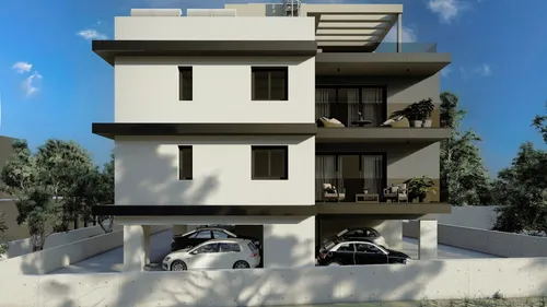 3 Bedrooms Apartment in Triptolemou