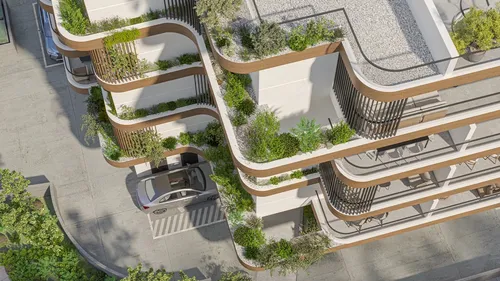 2 Bedrooms Penthouse in Hnomenon Ethnon