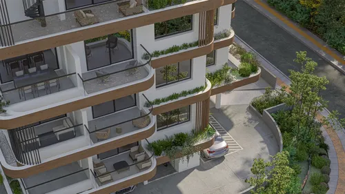 2 Bedrooms Penthouse in Hnomenon Ethnon