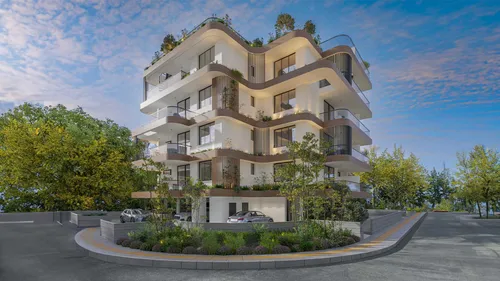 2 Bedrooms Penthouse in Hnomenon Ethnon