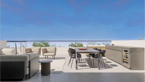 2 Bedrooms Penthouse in Hnomenon Ethnon