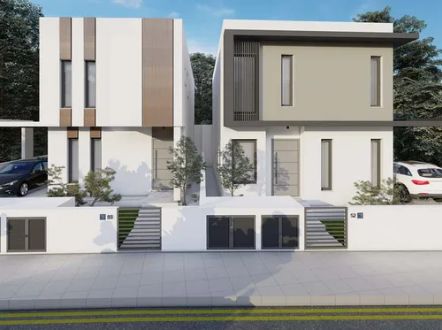 3 Bedrooms House in Strovolos