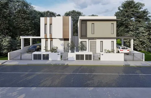 3 Bedrooms House in Strovolos