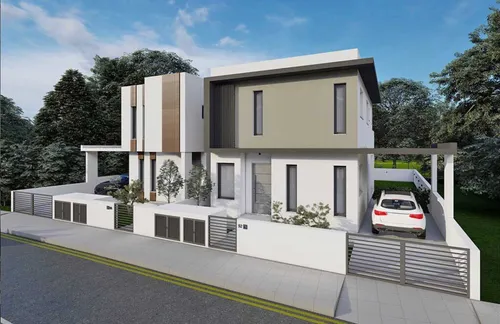 3 Bedrooms House in Strovolos