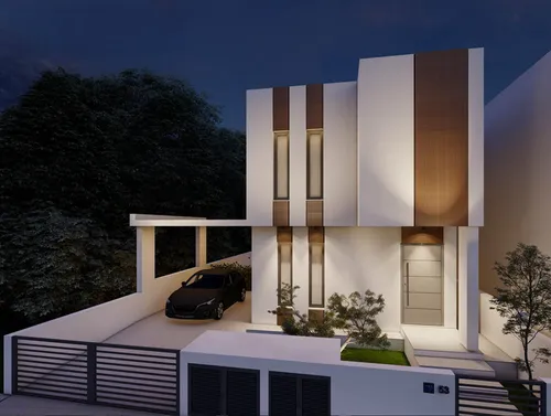 3 Bedrooms House in Strovolos