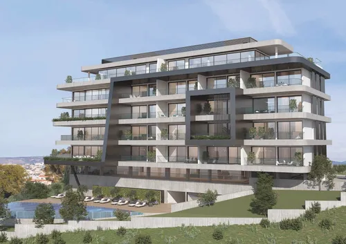 3 Bedrooms Penthouse in Ayia Filaxi