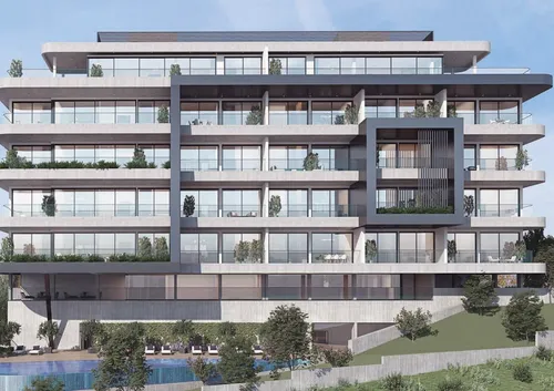 3 Bedrooms Penthouse in Ayia Filaxi