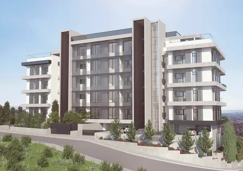 3 Bedrooms Penthouse in Ayia Filaxi