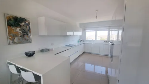 3 Bedrooms Penthouse in Georgiou Papandreou 4b, Block A