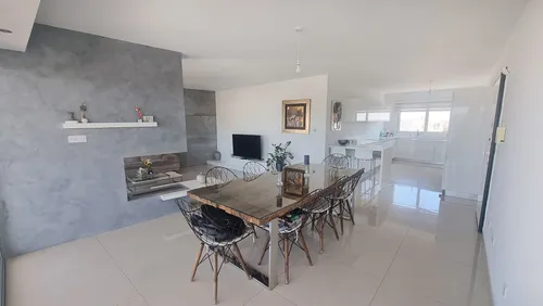 3 Bedrooms Penthouse in Georgiou Papandreou 4b, Block A