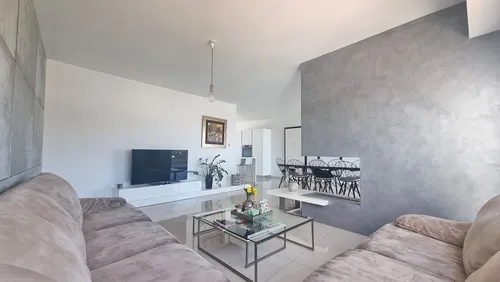 3 Bedrooms Penthouse in Georgiou Papandreou 4b, Block A