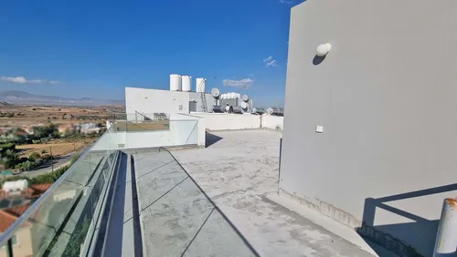 3 Bedrooms Penthouse in Georgiou Papandreou 4b, Block A