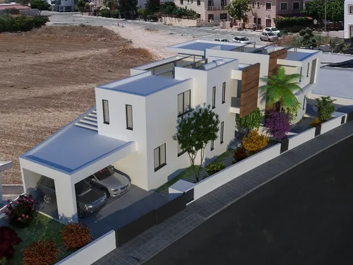 3 Bedrooms House in Marathasas