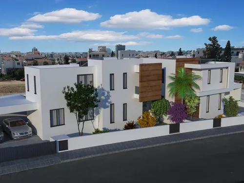 3 Bedrooms House in Marathasas