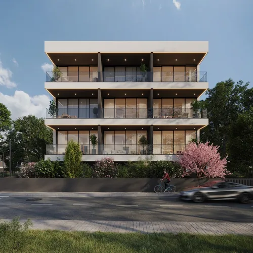 2 Bedrooms Apartment in Agios Nicolaos