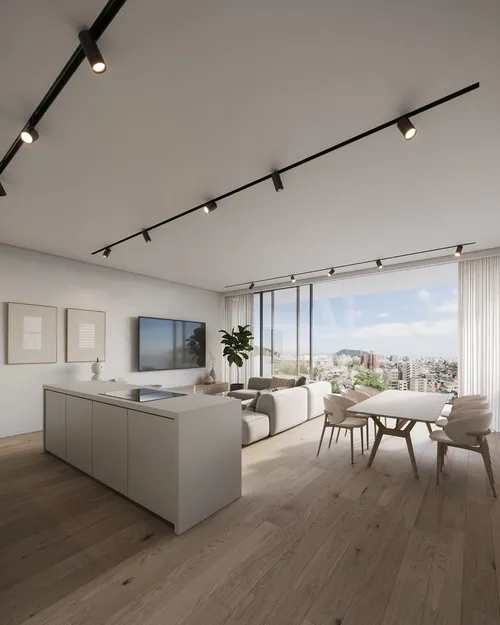 2 Bedrooms Apartment in Agios Nicolaos