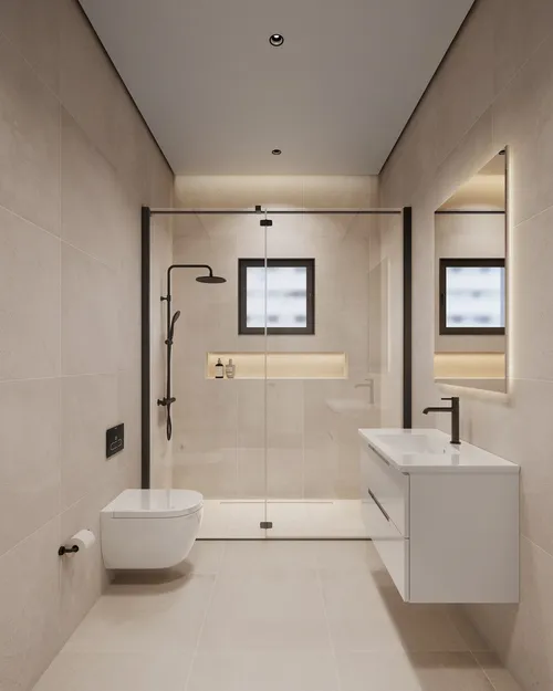 2 Bedrooms Apartment in Agios Nicolaos