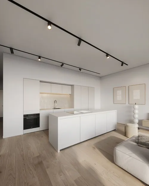 2 Bedrooms Apartment in Agios Nicolaos