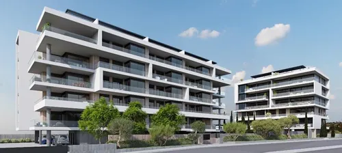 3 Bedrooms Apartment in Linopetra