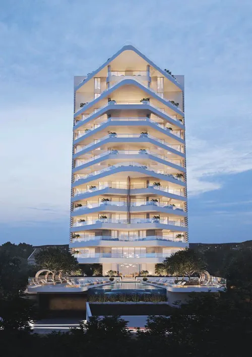 Modern Beachside Escape