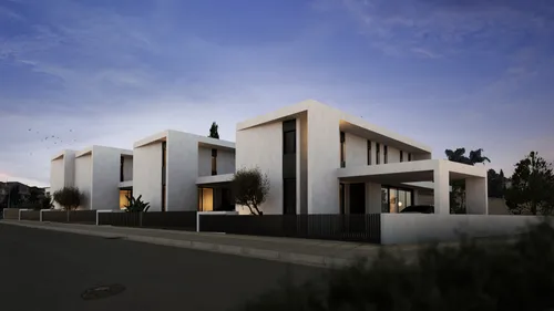 3 Bedrooms House in Lakatamia