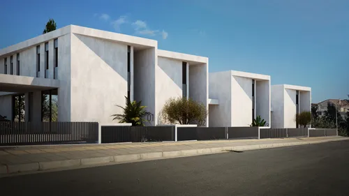 3 Bedrooms House in Lakatamia