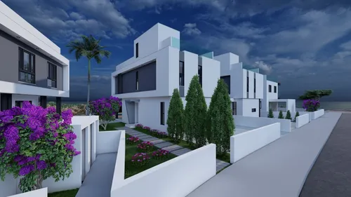 4 Bedrooms Villa in Kapparis