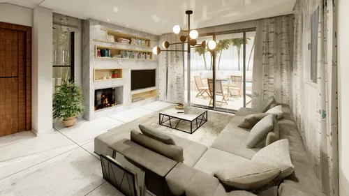 4 Bedrooms Villa in Kapparis