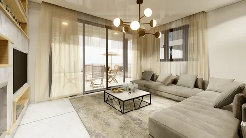 4 Bedrooms Villa in Kapparis