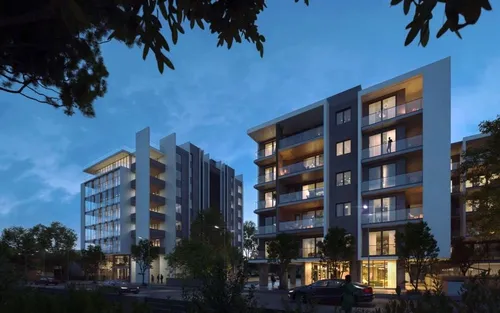 1 Bedroom Penthouse in Agios Nicolaos