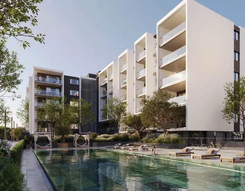 2 Bedrooms Apartment in Agios Nicolaos