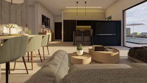 3 Bedrooms House in Nikou Belogianni