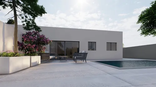 3 Bedrooms House in Nikou Belogianni