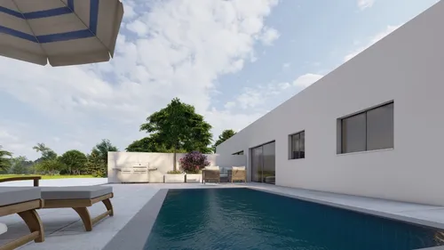 3 Bedrooms House in Nikou Belogianni