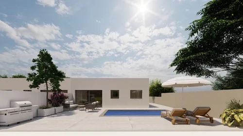 Modern Bungalow Charm