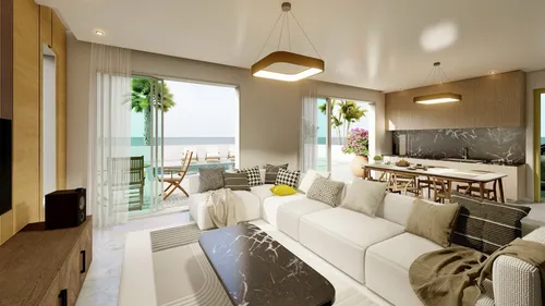 4 Bedrooms House in kapparis