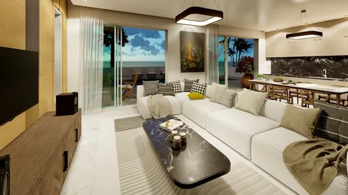 4 Bedrooms House in kapparis