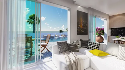 4 Bedrooms House in kapparis