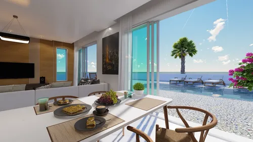 4 Bedrooms House in kapparis