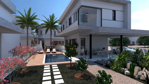 Sunny Beach Villa