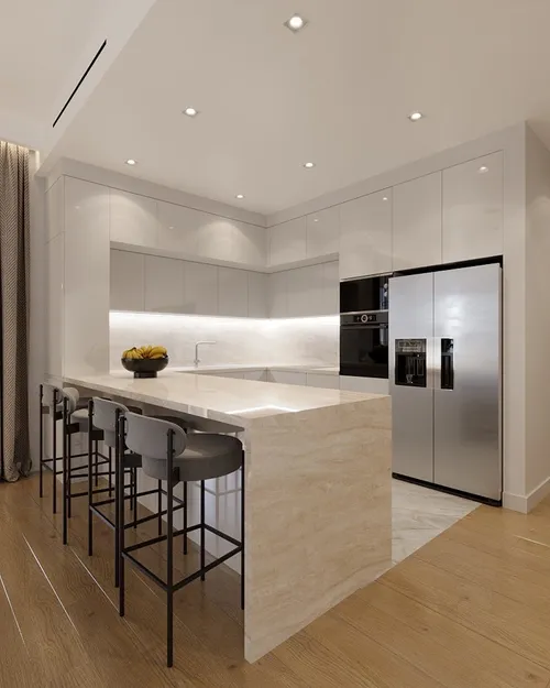 2 Bedrooms Apartment in Alexandrou Papadiamanti