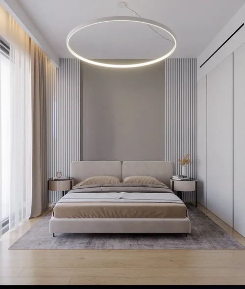 2 Bedrooms Apartment in Alexandrou Papadiamanti