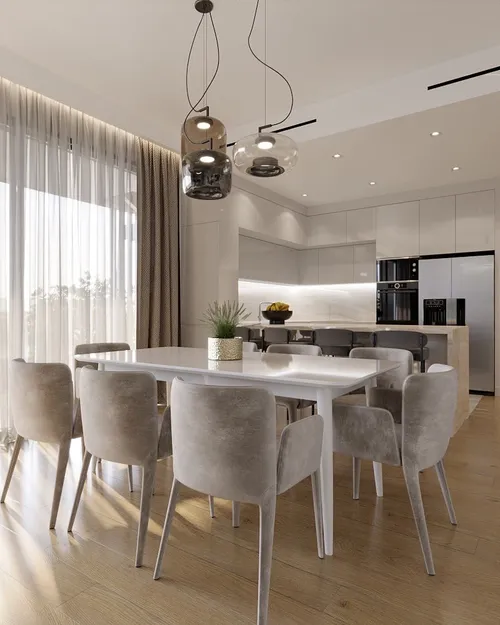 2 Bedrooms Penthouse in Alexandrou Papadiamanti