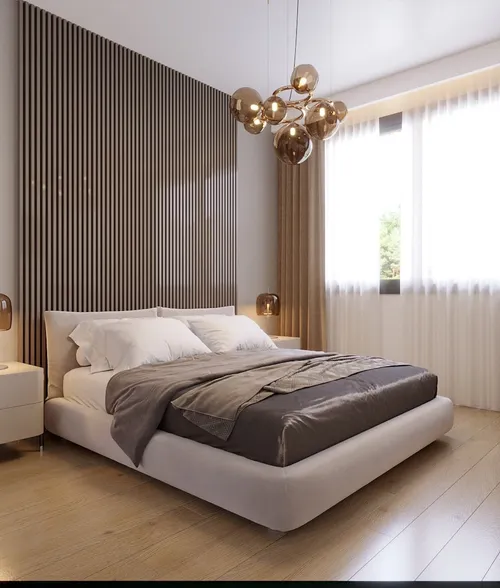 2 Bedrooms Penthouse in Alexandrou Papadiamanti